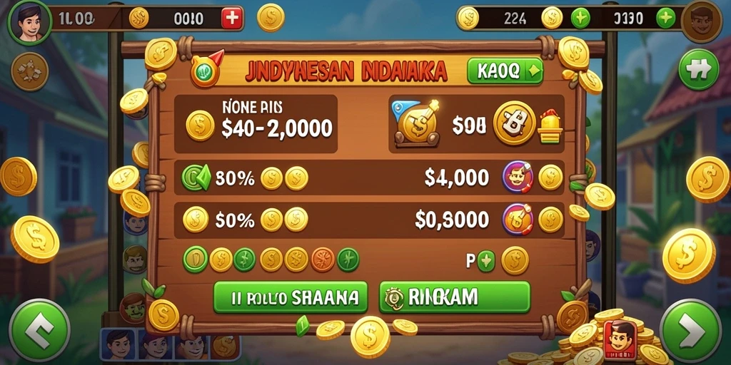 Tampilan antarmuka HOKIBET yang menarik.