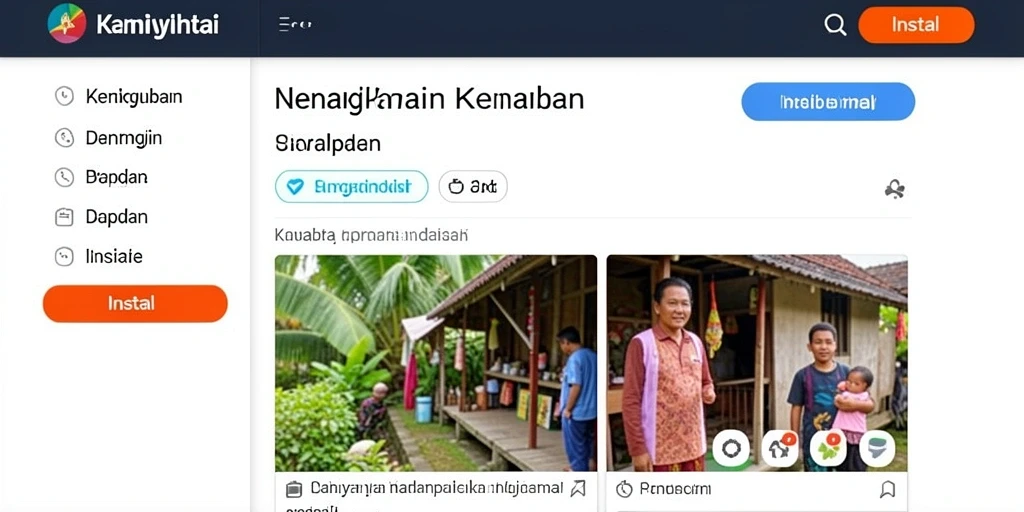 Tampilan antarmuka utama OPALTOGEL yang menarik.