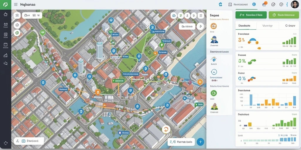Tampilan antarmuka yang user-friendly dan menarik.