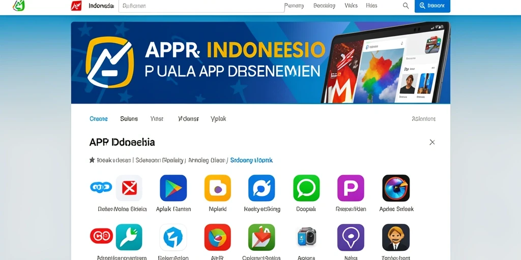 Tampilan antarmuka yang menarik dan mudah digunakan.