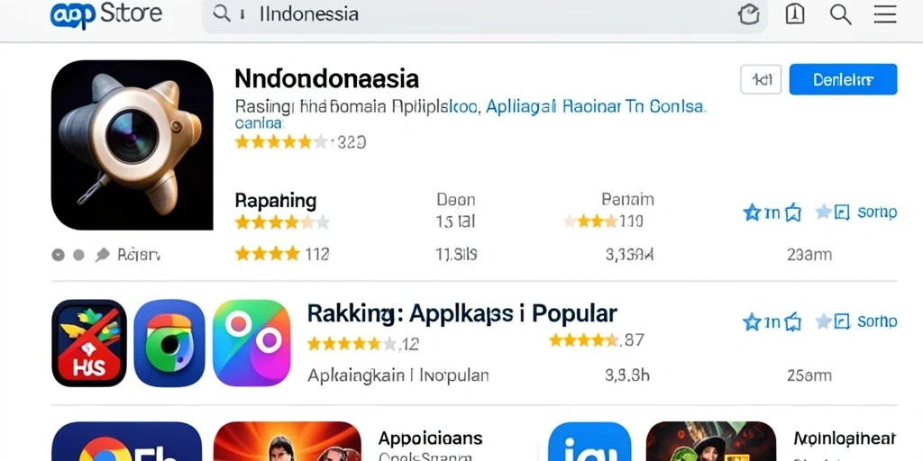 Tampilan antarmuka yang menarik dan mudah digunakan.